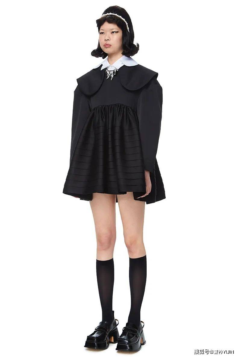 速报|秀场速报 | SHUSHU/TONG女孩请起立，最新系列她来了！