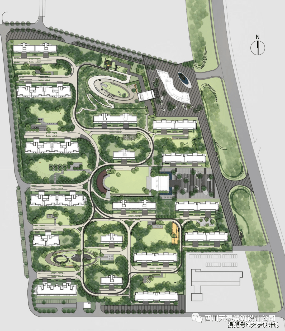 
四川南充修建计划设计 商业住宅设计 地产办公旅店厂房修建设计：im电竞官方网站入口(图1)