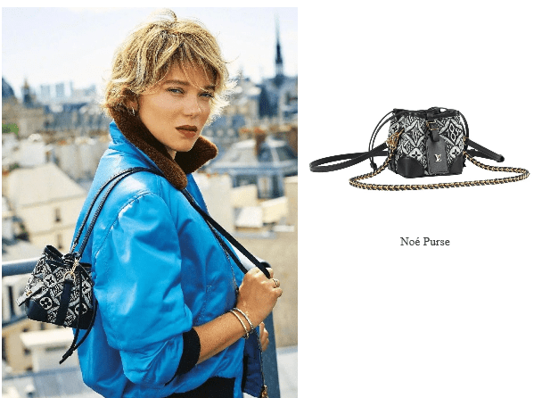 Nicolas|今年秋冬第一只包——我已经献给LV最新老花了