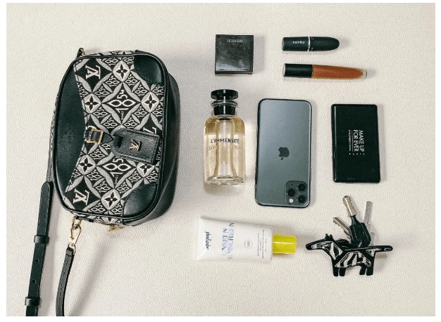 Nicolas|今年秋冬第一只包——我已经献给LV最新老花了