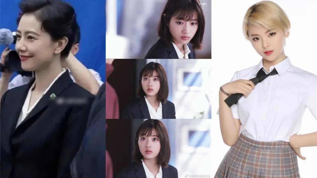 天花板|她颅顶低成洼地、还能美成内娱颜值天花板,高颅顶审美PUA何时结束?