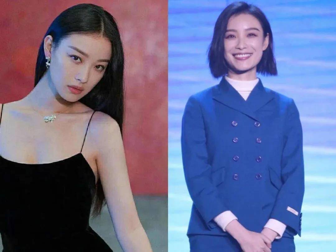 天花板|她颅顶低成洼地、还能美成内娱颜值天花板,高颅顶审美PUA何时结束?