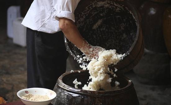 酿酒技术|简单家庭甜酒酿的制作方法