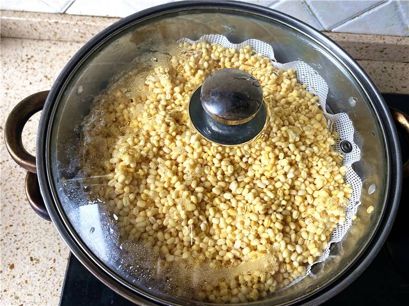 步骤|教你在家做，步骤详细一学就会，酥香掉渣无添加绿豆酥饼别买了