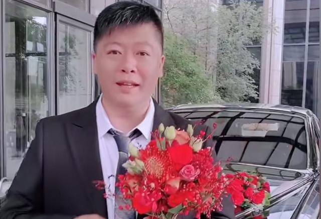贺树峰和妻子的感情