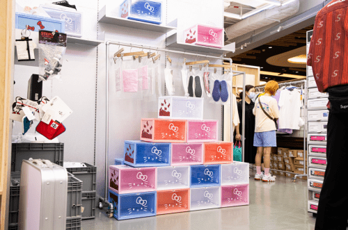 Hello|GOTO可爱企划，MATNUT x HELLO KITTY联名套装引爆可爱风尚