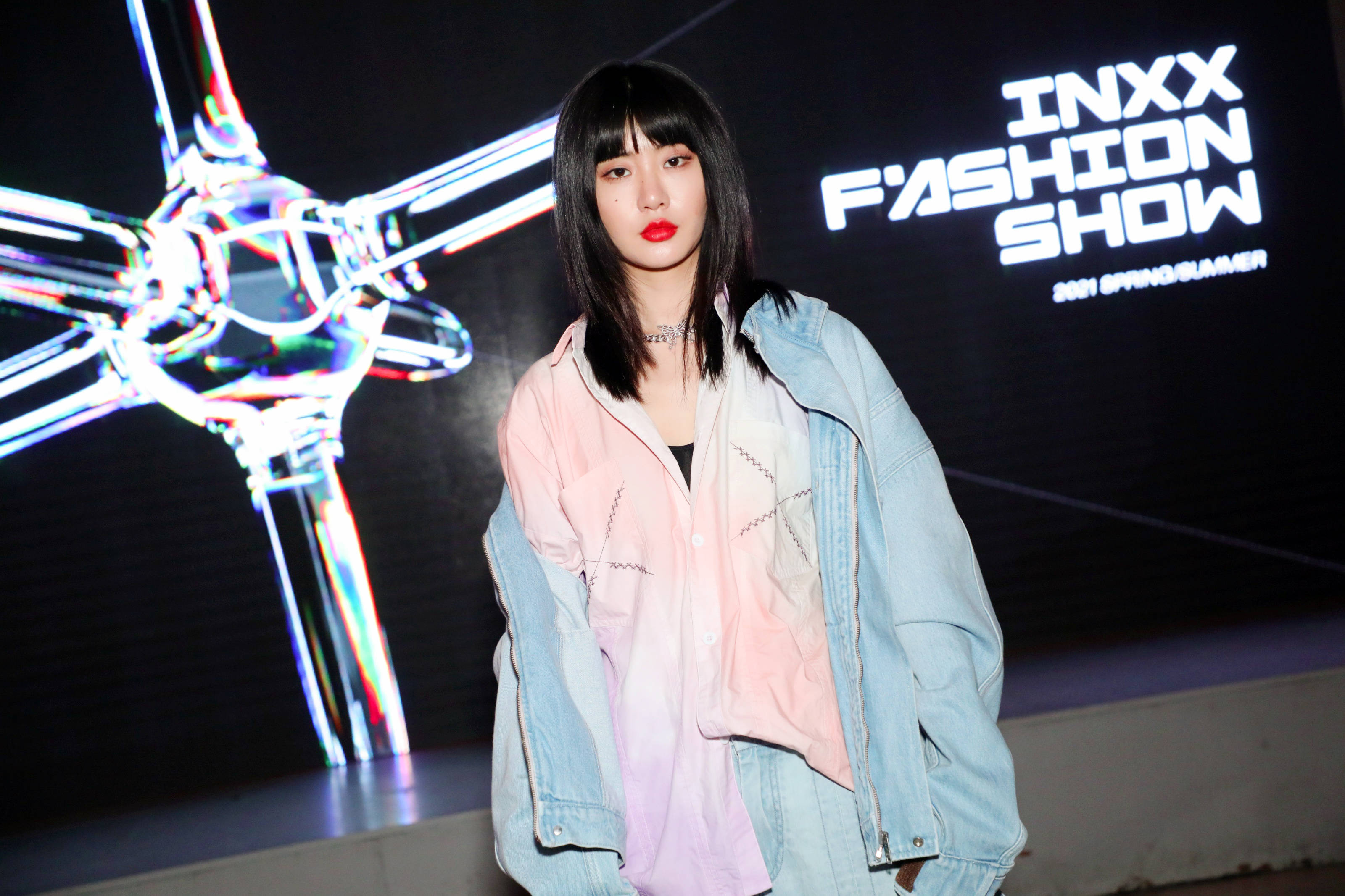 影像|让X更多一点，INXX 2021春夏 Fashion Show“义”正式释出
