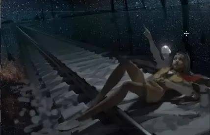 衣服|用3D软件工具来画画算作弊吗？