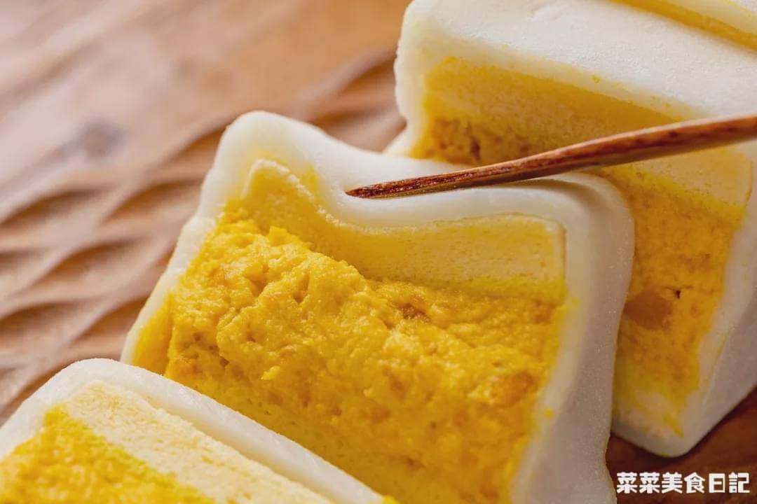秋天必吃的它,换个做法超惊艳!一卷一切就搞定!