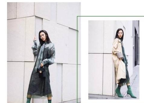 款式|抱怨靴子太磨脚？这双袜靴材质轻柔造型百搭，让你双脚踩地新体验