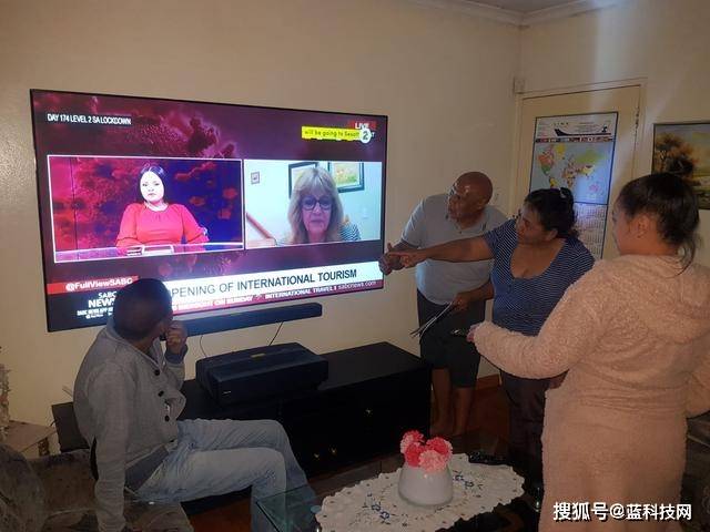 南非|南非社交圈流行中国造 1-9月南非海信激光电视同比增长102%