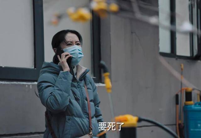 刘敏涛|原创抗疫剧《在一起》收官：雷佳音、刘敏涛和张嘉译贡献了最好的演技