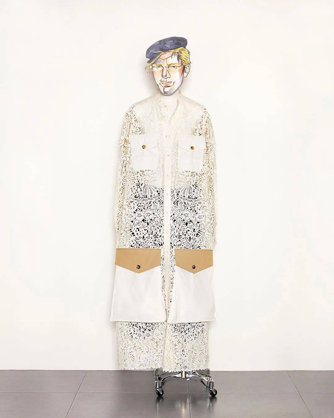 show|如果没有 “真人模特”，时尚要怎么玩