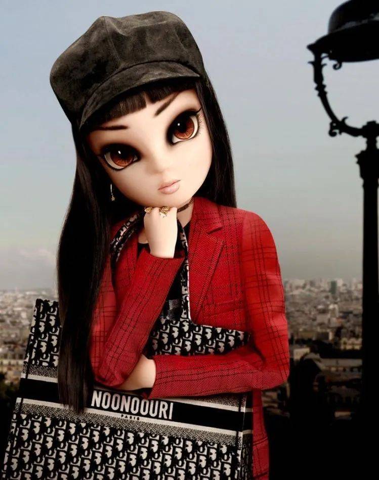 show|如果没有 “真人模特”，时尚要怎么玩