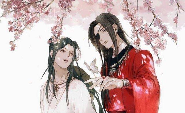 剧版《天官赐福》最新选角曝光,谢怜竟是"低配鹿晗"饰演