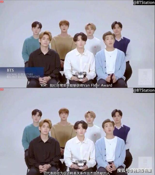 美国|原创粉丝疯狂心疼“无辜的”防弹少年团,韩网却在诅咒你们