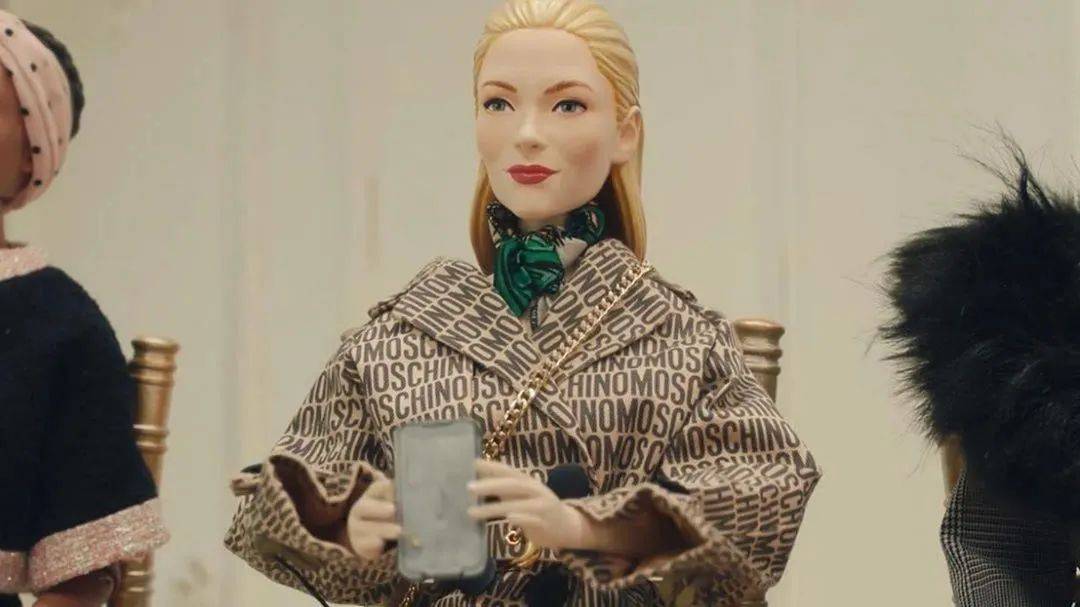 show|如果没有 “真人模特”，时尚要怎么玩