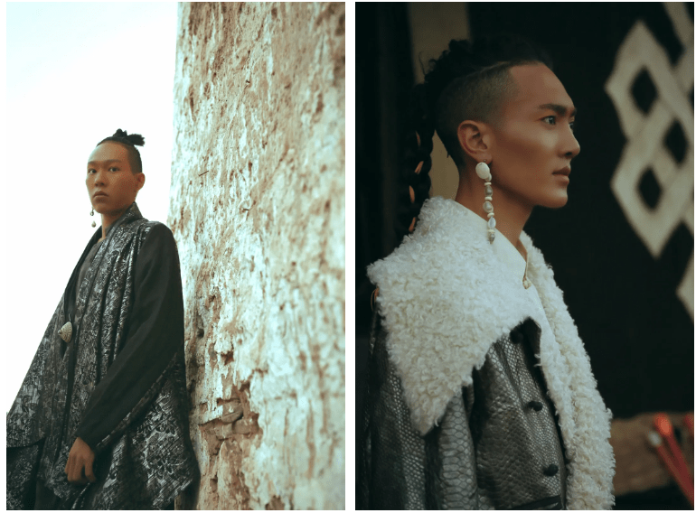 品牌|SS21CFW AJ-NAMO·阿佳娜姆：牧区与都市