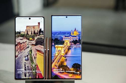 Note|三星Galaxy Note20 Ultra告诉你，120Hz自适应屏幕有多强！