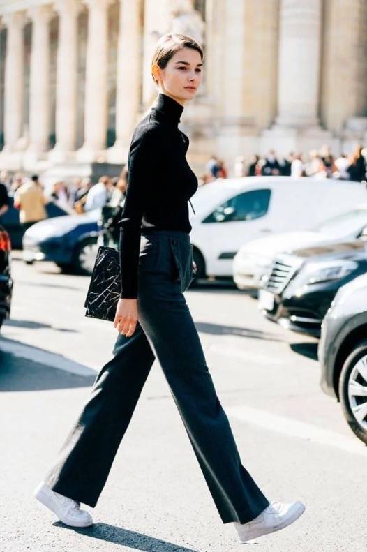 All|全黑穿搭不单调？这3个方法刘雯要和你聊一聊！