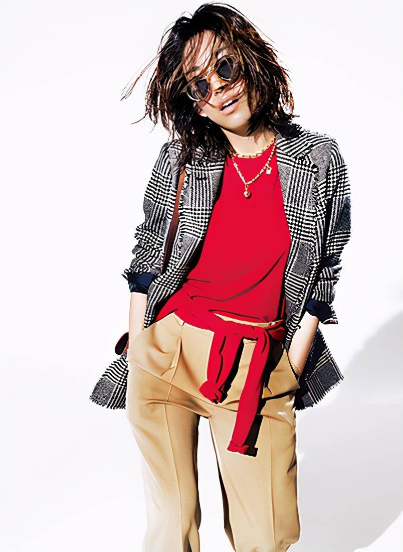 西装|这周穿什么 | 戴安娜王妃搭配好经典 西装针织搭配简单又时髦