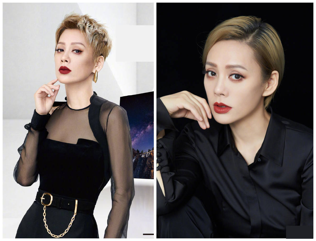 珠宝|宁静的“滞销色”唇妆又翻车？走红毯，还是钟楚曦的红唇妆最能打