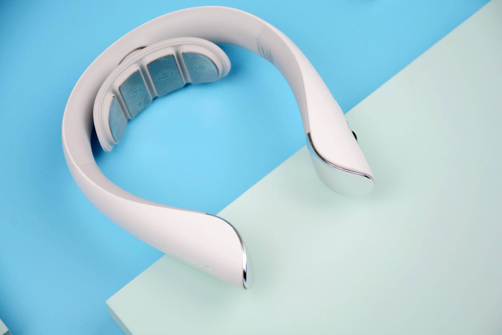 业内|为什么一定要买一个颈椎按摩仪？业内顶级SKG K5评测，效果显著！