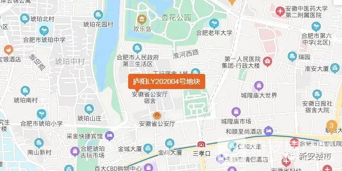 庐阳区2020年GDP_2020庐阳区学区划分图(3)