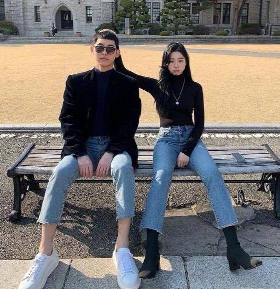 情侣|想要情侣装不土不俗，轻松学会3个技巧，成为朋友圈秋日模范穿搭