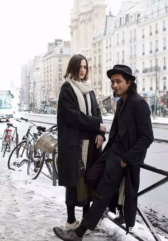 情侣|想要情侣装不土不俗，轻松学会3个技巧，成为朋友圈秋日模范穿搭