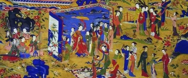 唐玄宗|普天同庆：中国古人如何度过国庆节？