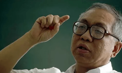 丘成桐|顶级数学家丘成桐的震怒？就为这一份竞赛成绩单？