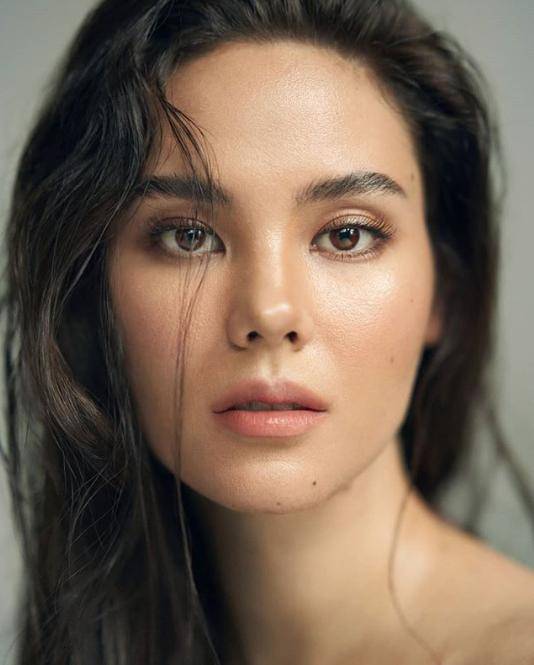 女孩|揉合不同国家的混血女孩,到底有多美?