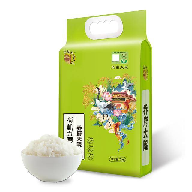 大米|食之本源：人人皆是有品美食家