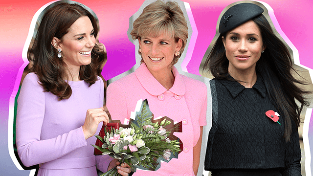 王室|“我要成为地球最有名的人”梅根作天作地是有目的的！