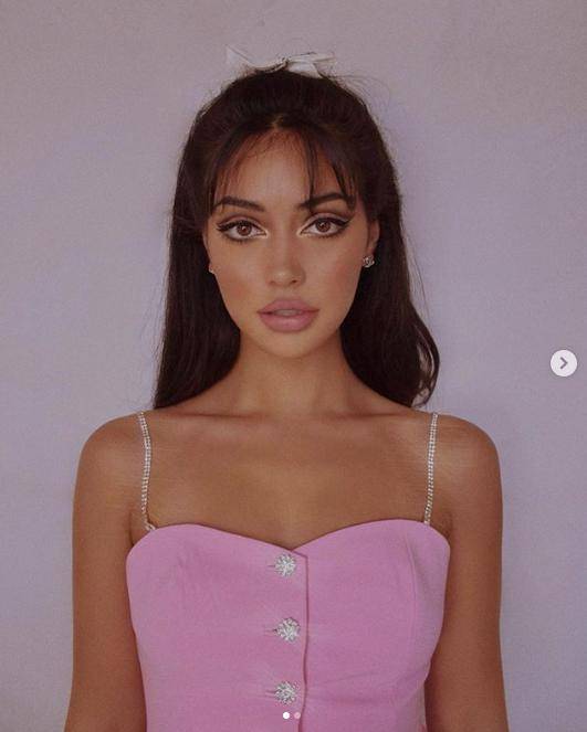 女孩|揉合不同国家的混血女孩,到底有多美?