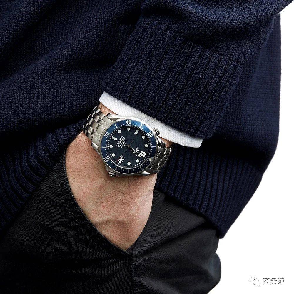 公价|2万预算，职场男买什么表？