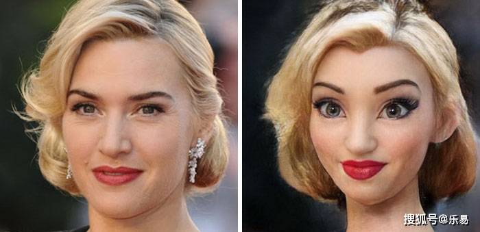 
皮克斯动画版的名人：原谅我没认出来……_beat·365(图3)