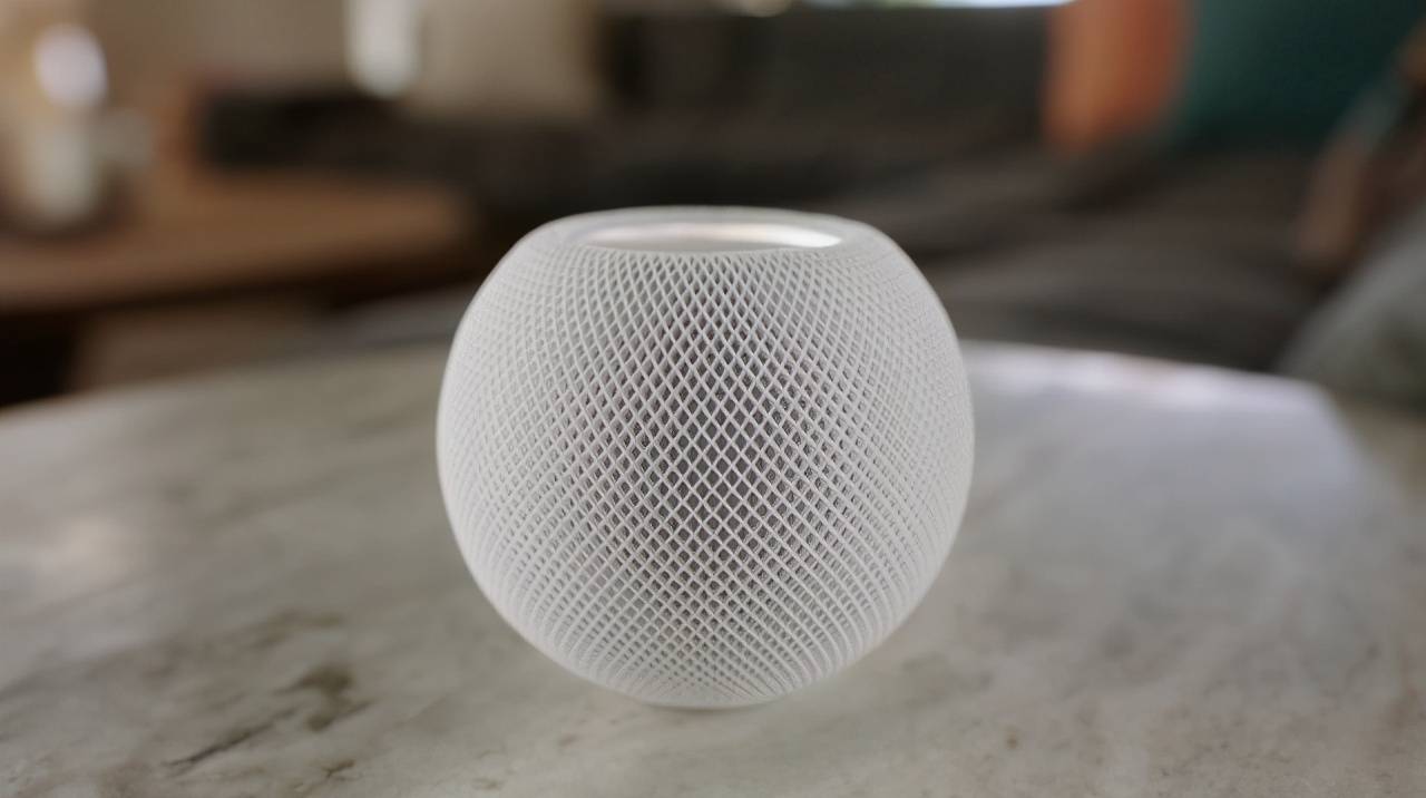很便宜!苹果正式发布homepod mini智能音箱,仅需要99美元