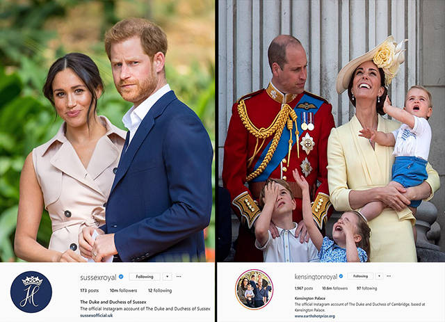 王室|“我要成为地球最有名的人”梅根作天作地是有目的的！