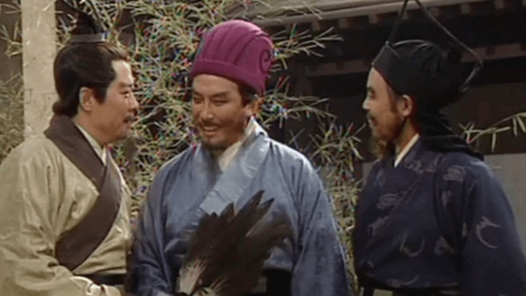 庞统之死内情凤雏是孙权间谍？刘备入蜀阴谋与阳谋