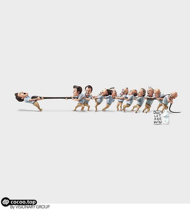 幽默广告表现手法 莞尔一笑