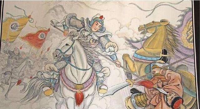 当年杨家将被困的二郎山是现在的什么地方?有哪些历史故事?