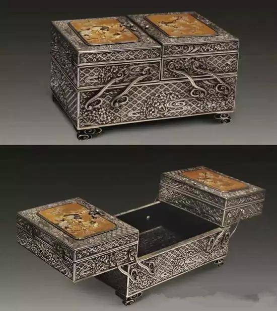 首饰盒|没有一个精致的首饰盒，那都是辜负了珠宝