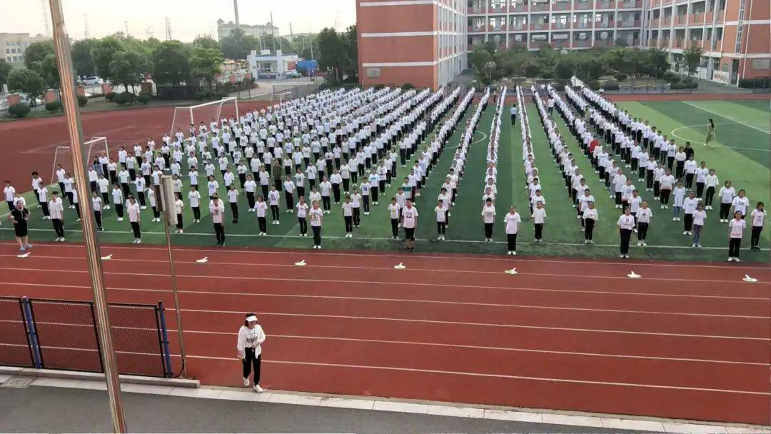 姜堰城西实验学校05.大气简洁一见钟了情,再见已倾心.