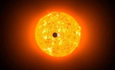 原创科学家如何判断恒星是否有行星运转?