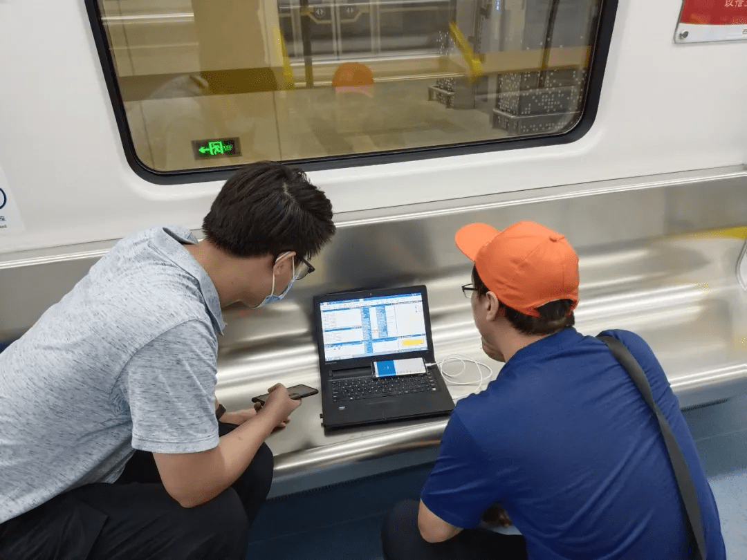 可全程使用5G手机！石家庄地铁2号线民用通信全