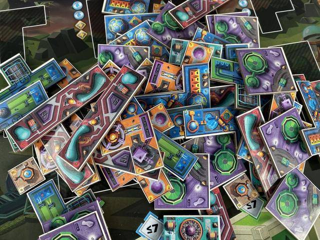 桌游游戏推荐排名 69838425633d4476baf710d8b846f02b.jpeg