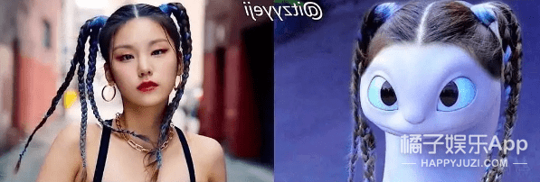 周震|跨国“双胞胎”大起底！马丽韩国分丽女团出道，周震南演俏寡妇？