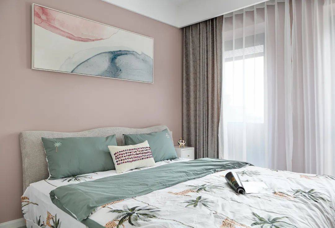 颜色|花了几十万装修，竟然毁在窗帘上！这些搭配技巧，让你家颜值翻倍